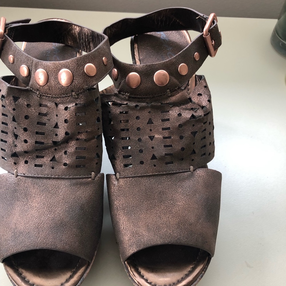 Kenneth Cole Reaction Filet of Sole & WMS size 9